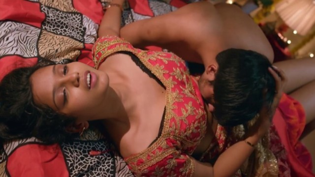 Choli Ke Peeche Kya Hai E06 ULLU Telugu Hot Web Series